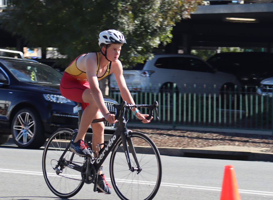 <strong>Aspiring Triathlon athletes encouraged to apply for academy opportunity</strong>