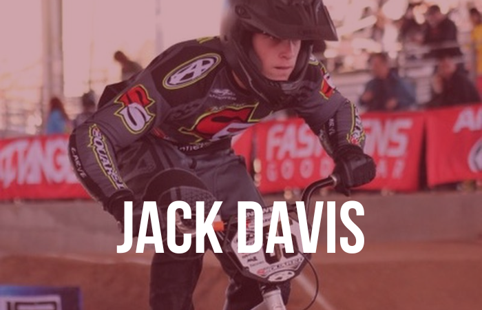 NIAS ALUMNI PROFILE – JACK DAVIS (BMX)