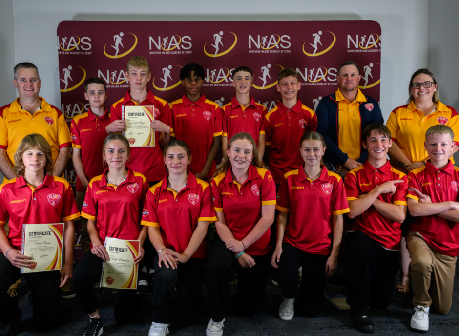 <strong>NIAS FC Athletes of the Year Announced</strong> 