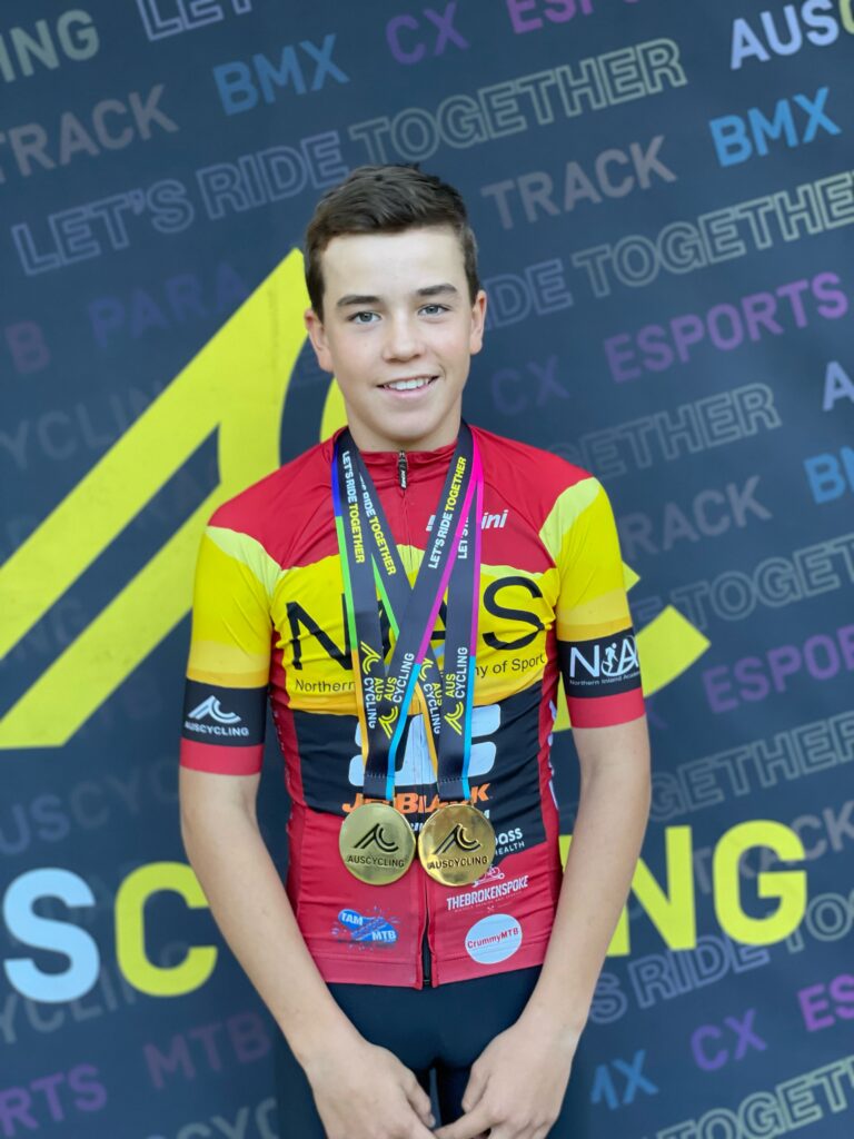 Ben Shaw – NIAS Male Athlete of the Year