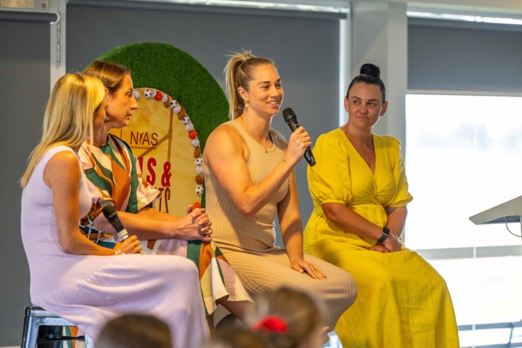 Girls & Goalposts Celebrates International Women’s Day with Dynamic Speaker Panel