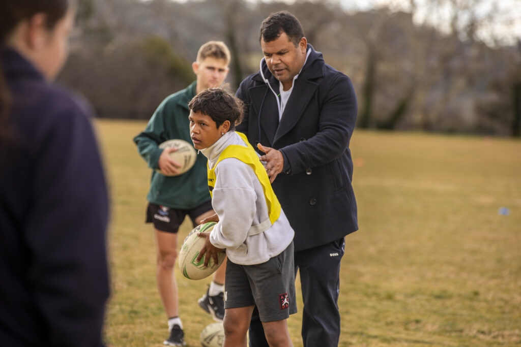 Wrap up from UAA/NIAS Indigenous Talent Identification Day