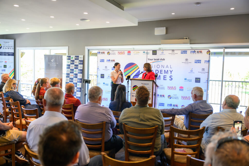 Media Launch Announced For 2025 Your Local Club Academy Games