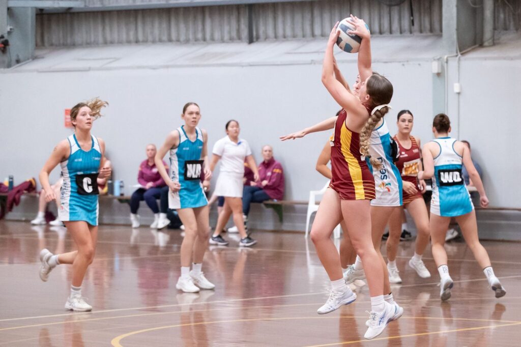 Regional Academy Netball Challenge Showcases Future Stars in Wollongong